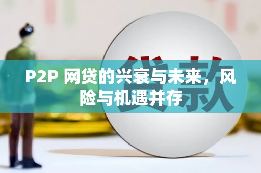 孝感P2P 网贷的兴衰与未来，风险与机遇并存