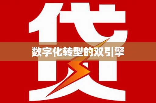 孝感数字化转型的双引擎