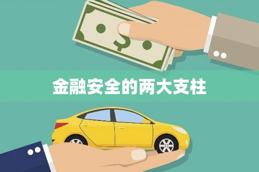 孝感金融安全的两大支柱