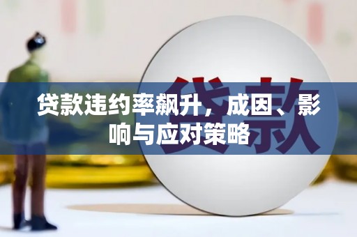 孝感贷款违约率飙升，成因、影响与应对策略